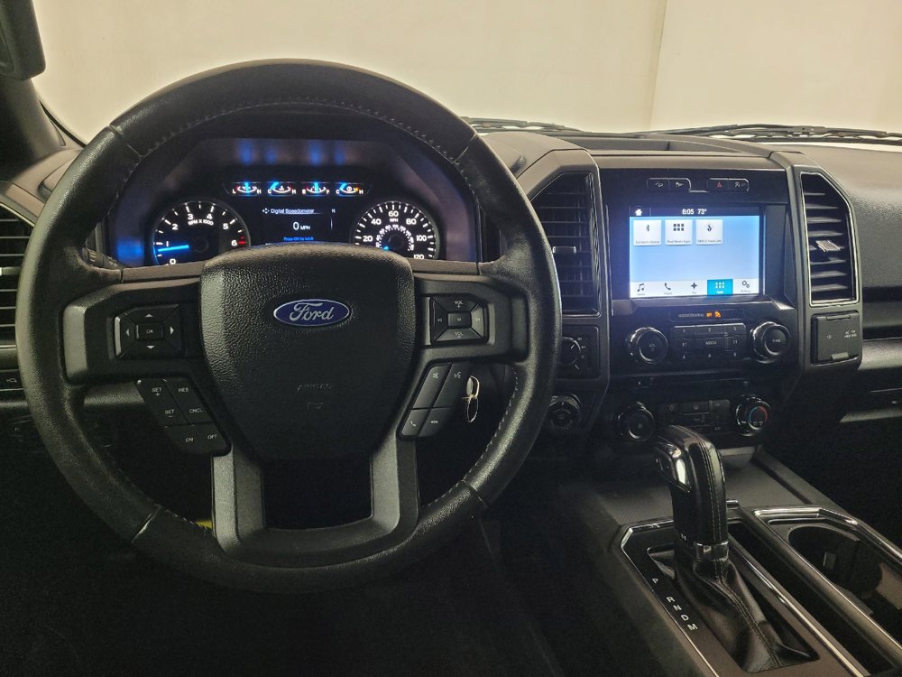 Used 2017 Ford F150 XLT w/ Equipment Group 302A Luxury AWD/4WD image 22