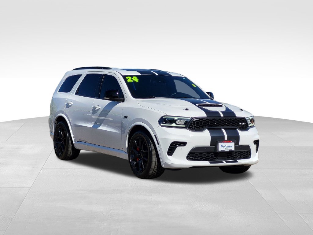 Used 2024 Dodge Durango SRT AWD/4WD image 6