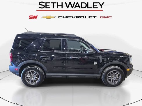 Used 2025 Ford Bronco Sport Big Bend image 8