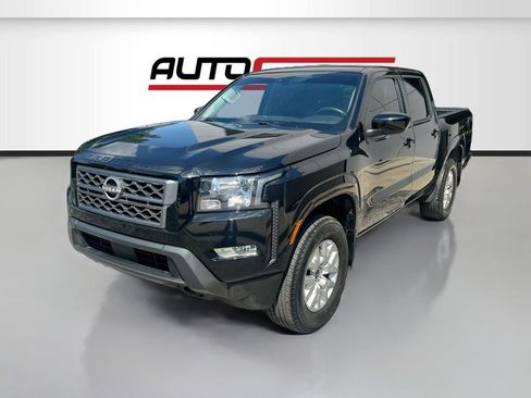 Used 2023 Nissan Frontier SV w/ SV Convenience Package AWD/4WD image 3