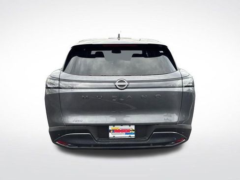 New 2025 Nissan Murano SL AWD/4WD image 2