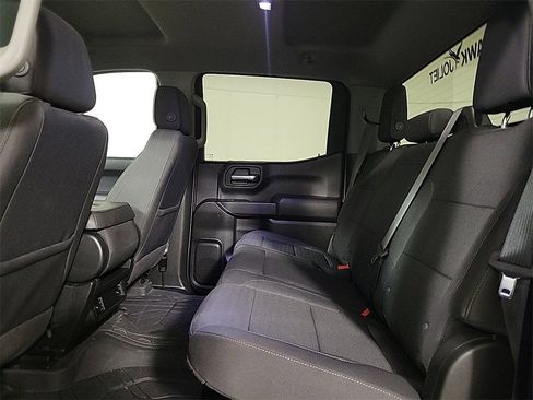 Used 2022 Chevrolet Silverado 1500 Custom w/ LPO, Dark Essentials Package image 12