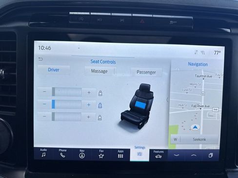 Used 2021 Ford F150 Limited image 20