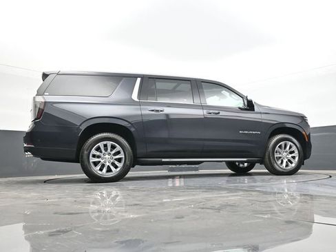New 2025 Chevrolet Suburban Premier w/ Sun And Tow Package image 53