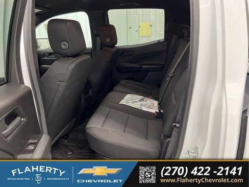 New 2026 Chevrolet Colorado Trail Boss AWD/4WD image 11