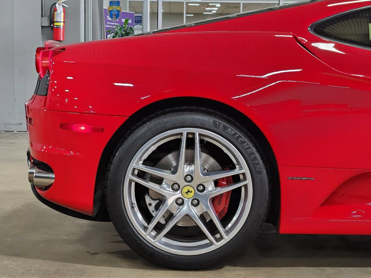 Used 2007 Ferrari F430 Coupe RWD image 34