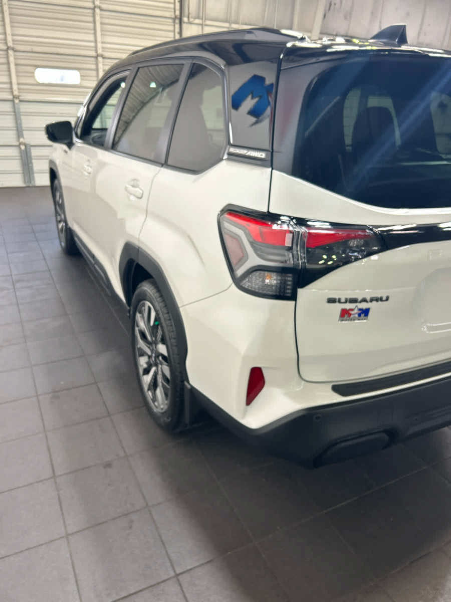 New 2026 Subaru Forester Touring AWD/4WD image 8