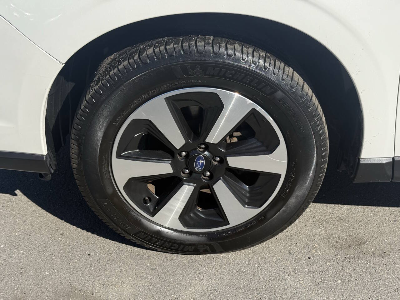 Used 2018 Subaru Forester 2.5i w/ Alloy Wheel Package AWD/4WD image 39