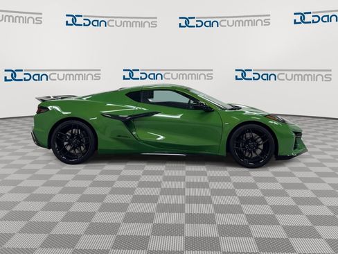 New 2026 Chevrolet Corvette Z06 image 9