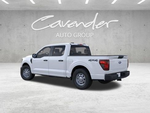New 2026 Ford F150 XL w/ Tow/Haul Package AWD/4WD image 5