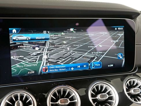 Certified 2024 Mercedes-Benz AMG GT 53 image 25