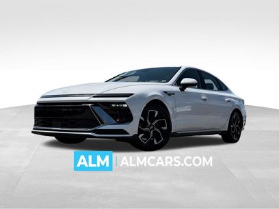 Used 2024 Hyundai Sonata SEL