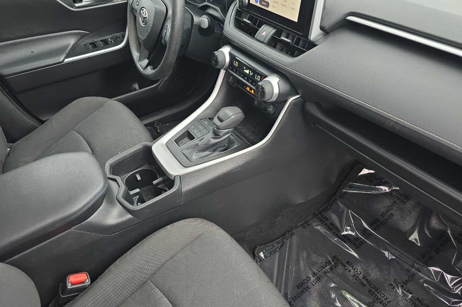 Used 2023 Toyota RAV4 XLE w/ Convenience Package AWD/4WD image 13