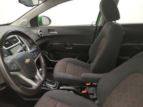 Used 2017 Chevrolet Sonic LT w/ Fun and Sun Package FWD image 17