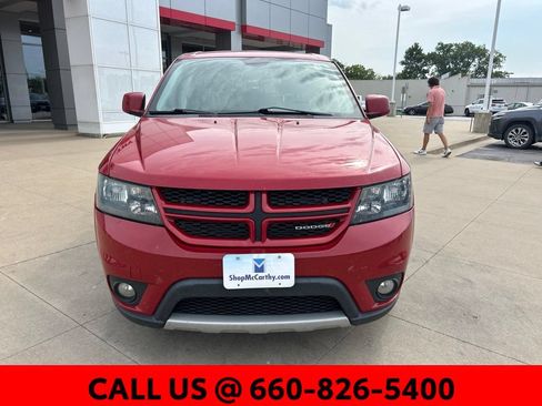 Used 2018 Dodge Journey GT w/ Driver Convenience Group AWD/4WD image 3
