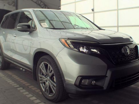Used 2019 Honda Passport EX-L image 4