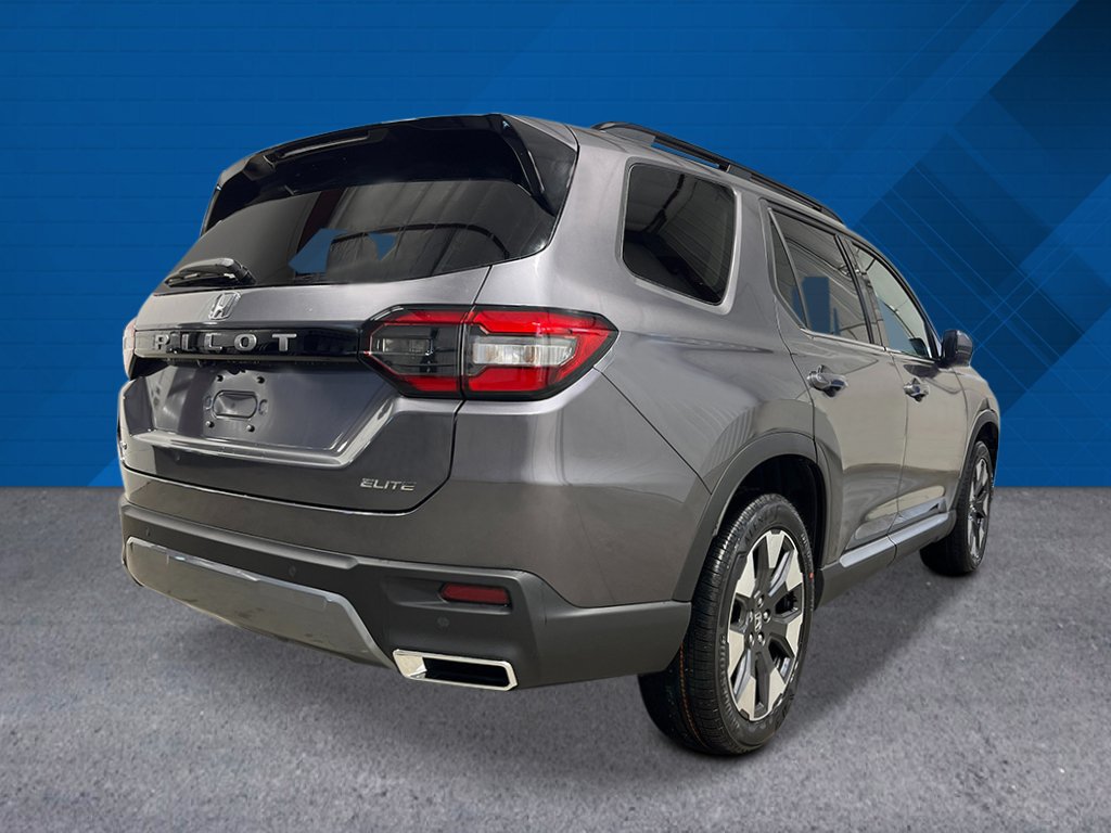 New 2026 Honda Pilot Elite image 4