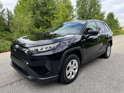 Used 2020 Toyota RAV4 LE