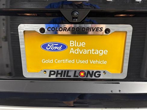 Certified 2025 Ford Expedition Max King Ranch AWD/4WD image 33
