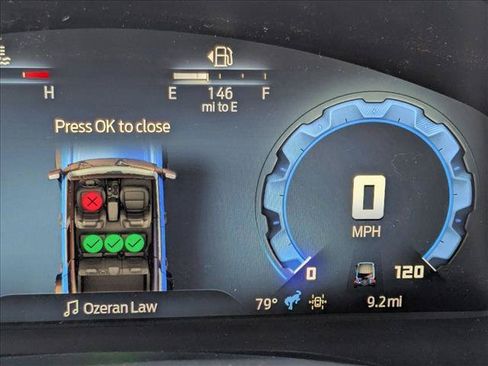New 2026 Ford Bronco Big Bend AWD/4WD image 11