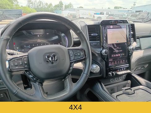 Used 2026 RAM 1500 Limited AWD/4WD image 11