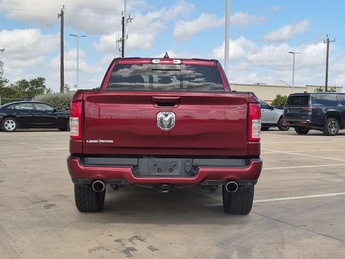 Used 2023 RAM 1500 Lone Star RWD image 4