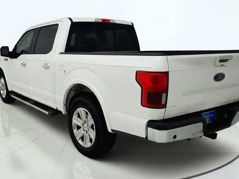 Used 2019 Ford F150 Lariat RWD image 5