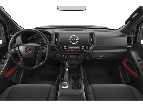 New 2026 Nissan Frontier PRO-4X w/ Pro Premium Package image 8
