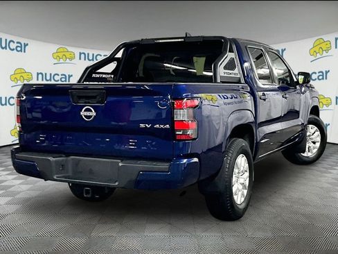 Used 2022 Nissan Frontier SV AWD/4WD image 6