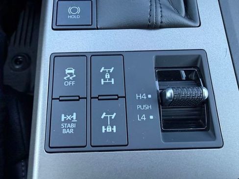 Used 2025 Toyota Land Cruiser AWD/4WD image 26