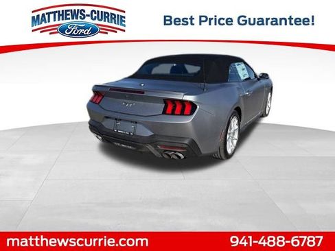 New 2025 Ford Mustang GT Premium image 4