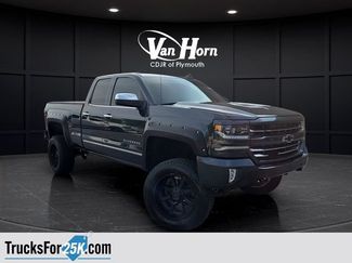 Used 2017 Chevrolet Silverado 1500 LTZ Z71 w/ LTZ Plus Package AWD/4WD video 1
