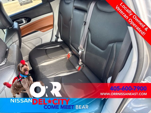 Used 2024 Jeep Compass Limited AWD/4WD image 12
