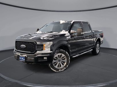 Used 2018 Ford F150 XL w/ Equipment Group 101A Mid