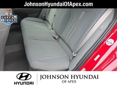 Certified 2025 Hyundai Elantra Sport FWD image 23