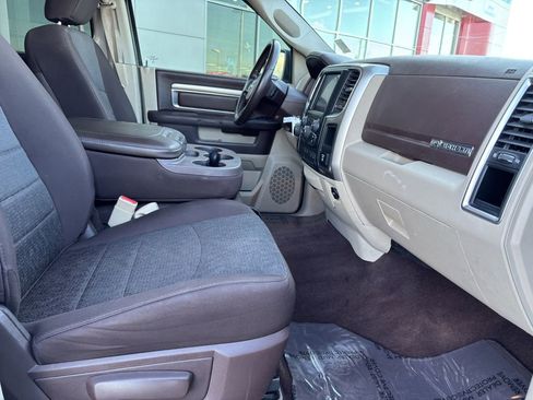 Used 2017 RAM 1500 Big Horn image 26