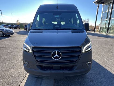 New 2025 Mercedes-Benz Sprinter 2500 image 4