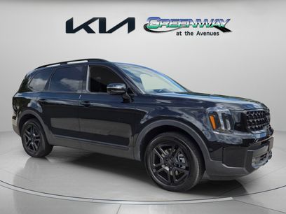 Used 2025 Kia Telluride SX X-Line