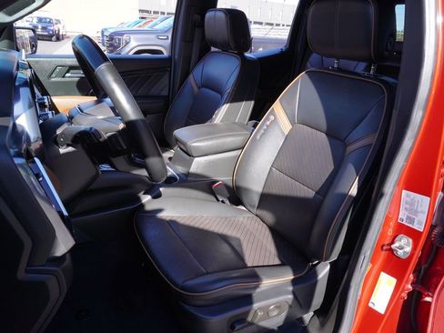 Certified 2023 GMC Canyon AT4 w/ AT4 Premium Package image 15