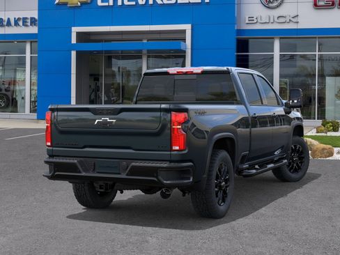 New 2026 Chevrolet Silverado 2500 LTZ w/ Trail Boss Package image 37