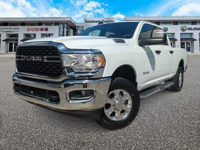 Used 2024 RAM 2500 Big Horn