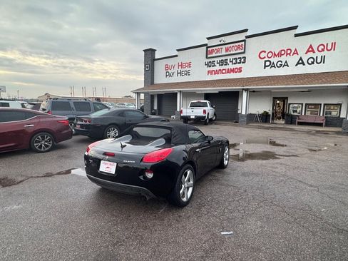 Used 2008 Pontiac Solstice Convertible w/ Preferred Package image 11