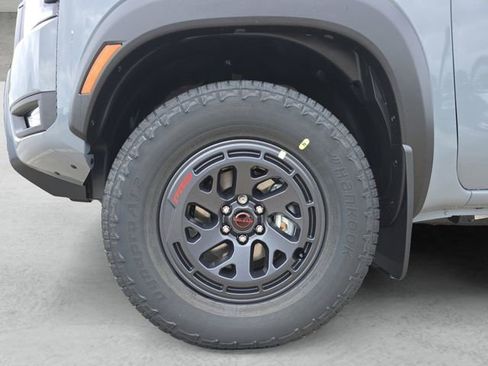 New 2026 Nissan Frontier PRO-4X AWD/4WD image 23