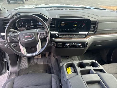 Used 2024 GMC Sierra 1500 Elevation AWD/4WD image 23