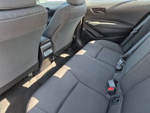 Certified 2025 Toyota Corolla LE FWD image 11