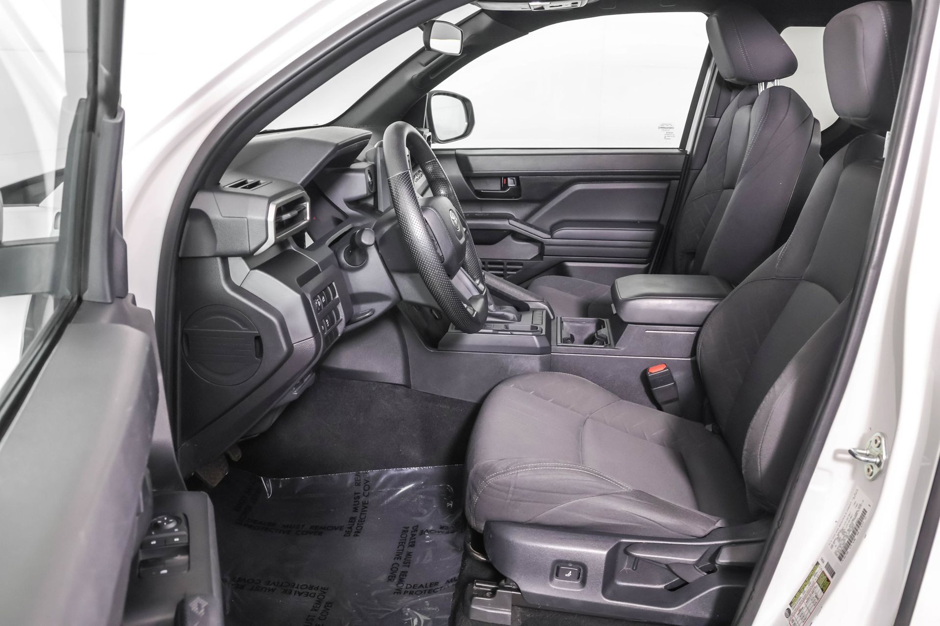 Used 2024 Toyota Tacoma SR RWD image 7