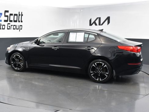 Used 2014 Kia Optima EX image 3