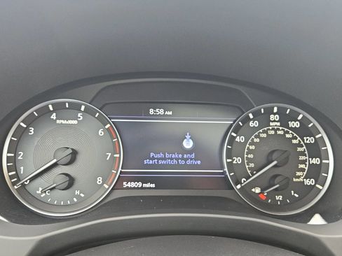 Used 2019 INFINITI QX50 Luxe AWD/4WD image 24