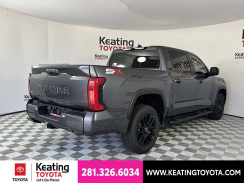 New 2026 Toyota Tundra SR5 AWD/4WD image 14