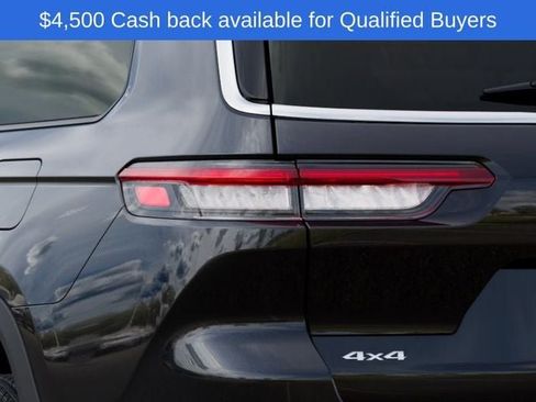 New 2026 Jeep Grand Cherokee L Limited w/ Luxury Tech Group II AWD/4WD image 10
